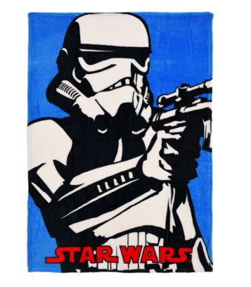 TEX Blanket Star Wars