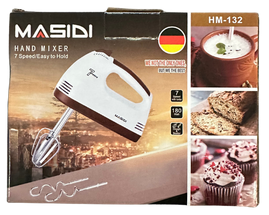 ITA Hand mixer 180W w/accessories