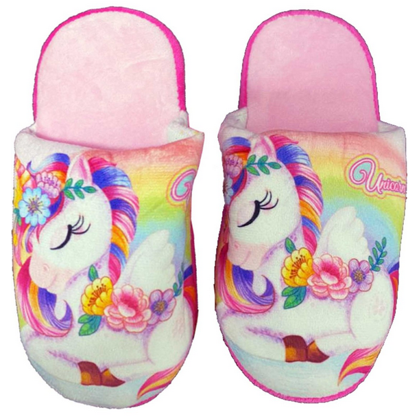 MIS Homeslipper soft sole Unicorn 