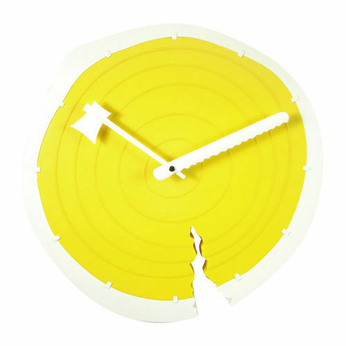 TEC Horloge 4 couleurs