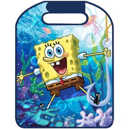 [EU-80115] GEX Car seat protection Sponge Bob