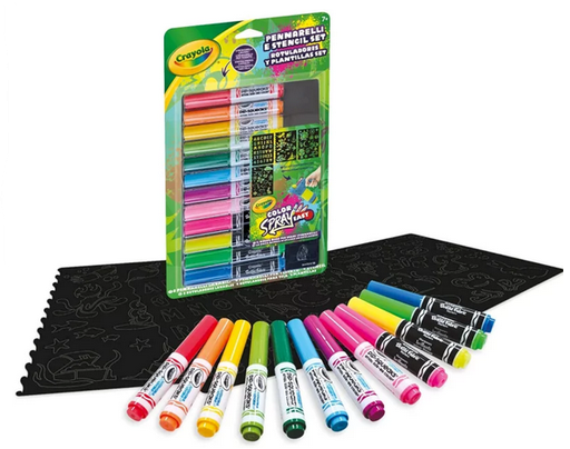 [25-7495] CRA RICARICA COLOR SPRAY MINI