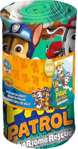 [7017] ESW Plaids Paw Patrol